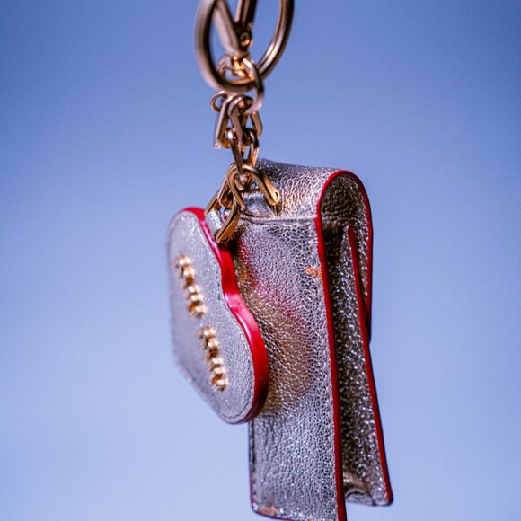 Miu Miu Lipstick Holder and mini Mirror - Picture 6 of 8